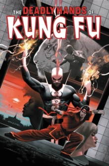 Image for Deadly hands of kung fu omnibusVol. 2