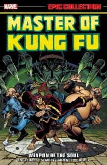 Image for Master Of Kung Fu Epic Collection: Weapon Of The Soul
