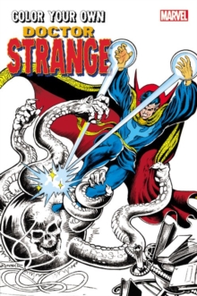 Image for Color Your Own Doctor Strange
