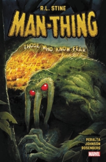 Image for Man-thing
