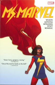 Image for Ms. Marvel Omnibus Vol. 1