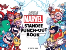 Image for Little Marvel Standee Punch-out Book