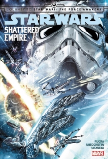 Image for Shattered empire