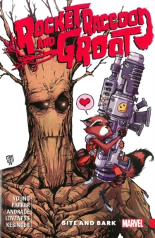 Image for Rocket Raccoon & Groot Vol. 0: Bite And Bark