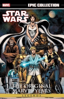 Image for Star Wars legends epic collection  : the original Marvel yearsVol. 1