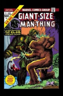 Image for Man-Thing by Steve Gerber: The Complete Collection Vol. 2