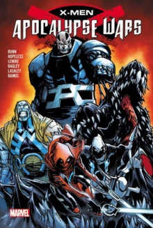 Image for X-men: Apocalpyse Wars