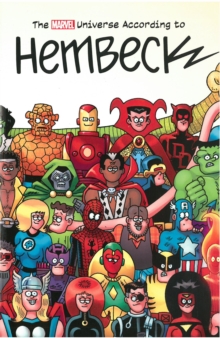 Image for The Marvel Universe according to Fred Hembeck