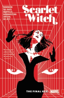 Image for Scarlet Witch Vol. 3: The Final Hex