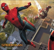 Image for The art of Marvel Studios Spider-Man homecoming