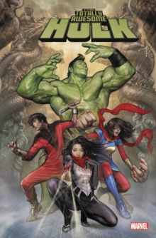 Image for The Totally Awesome Hulk Vol. 3: Big Apple Showdown