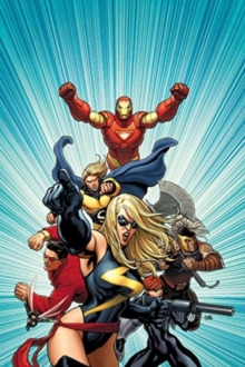 Image for Mighty Avengers by Brian Michael Bendis  : the complete collection
