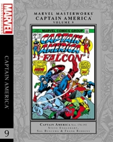 Image for Captain AmericaVolume 9