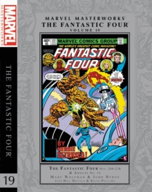 Image for The Fantastic FourVolume 19