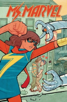 Image for Ms. Marvel Vol. 3