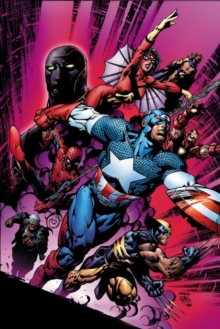 Image for New Avengers by Brian Michael Bendis  : the complete collectionVolume 2