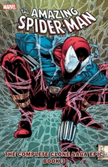 Image for Spider-man: The Complete Clone Saga Epic Book 3