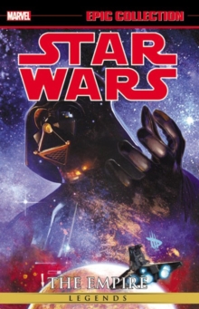 Image for Star Wars Legends Epic Collection: The Empire Vol. 3