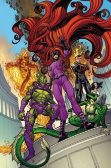 Uncanny Inhumans Vol. 1
