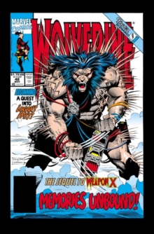 Image for Wolverine: Weapon X Unbound