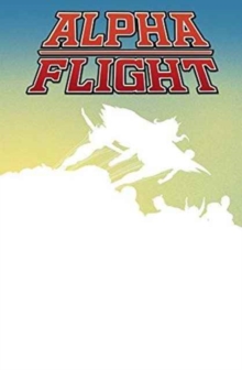 Image for Alpha flight by John Byrne omnibus