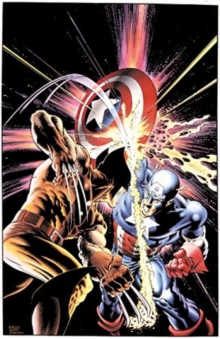 Image for Captain America Epic Collection: Justice Is Served