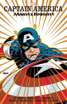 Image for Captain America: Marvel Knights Vol. 2