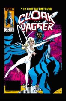 Image for Cloak And Dagger: Shadows And Light
