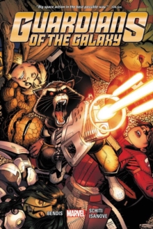 Image for Guardians of the galaxyVolume 4