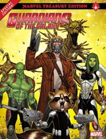 Image for Guardians Of The Galaxy: All-new Marvel Treasury Edition