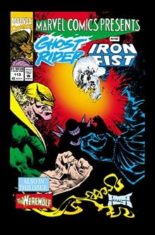 Image for Iron Fist: The Book Of Changes