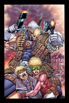 Image for X-force Epic Collection: Under The Gun