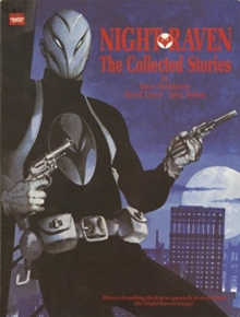 Image for Night Raven: From The Marvel UK Vaults