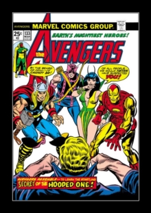 Image for Avengers: The Complete Celestial Madonna Saga