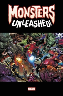 Image for Monsters unleashed