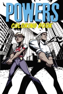 Image for Powers Coloring Book