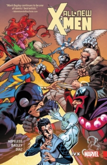 Image for All-new X-Men  : inevitableVol. 4,: Ivx