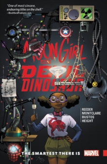 Image for Moon Girl And Devil Dinosaur Vol. 3: The Smartest There Is