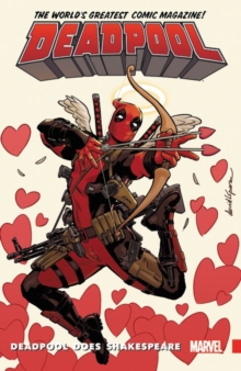 Image for Deadpool does Shakespeare