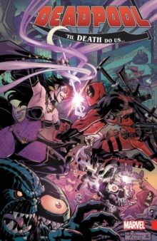 Image for Deadpool: World's Greatest Vol. 8: Til Death Do Us?