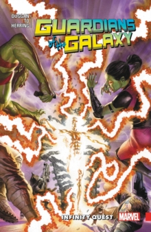 Image for All-new Guardians Of The Galaxy Vol. 3: Infinity Quest