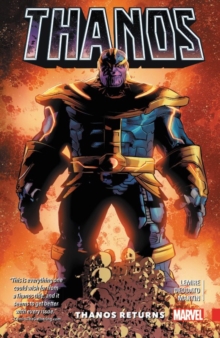 Image for Thanos returns