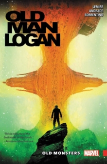 Image for Wolverine: Old Man Logan Vol. 4 - Old Monsters