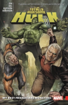 Image for The Totally Awesome Hulk Vol. 4: My Best Friends Are Monsters