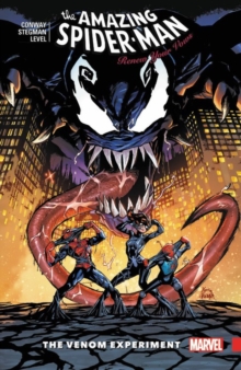Image for Amazing Spider-man: Renew Your Vows Vol. 2 - The Venom Experiment