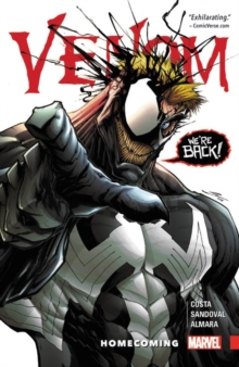 Image for Venom Vol. 1: Homecoming