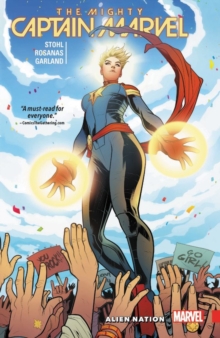 Image for The mighty Captain MarvelVol. 1