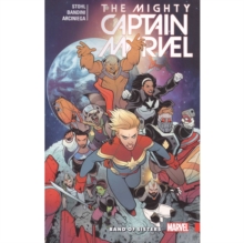 Mighty Captain Marvel Vol. 2: Band Of Sisters