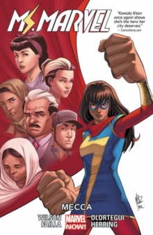 Image for Ms. Marvel Vol. 8: Mecca