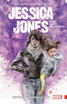 Image for Jessica Jones Vol. 3: Return Of The Purple Man